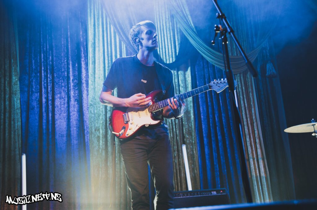 Max Earnshaw @ The Wintergarden, Auckland 14/05/2022