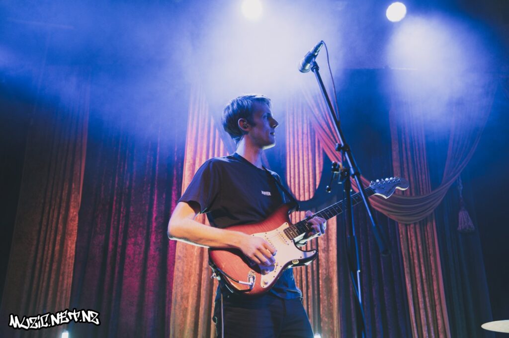 Max Earnshaw @ The Wintergarden, Auckland 14/05/2022