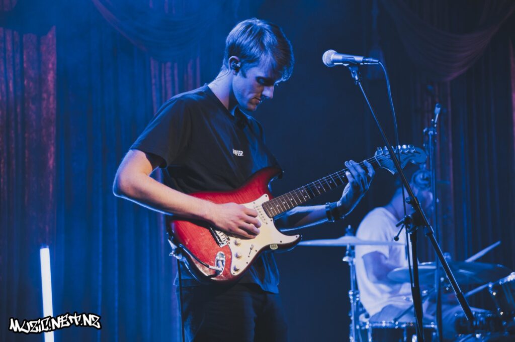 Max Earnshaw @ The Wintergarden, Auckland 14/05/2022