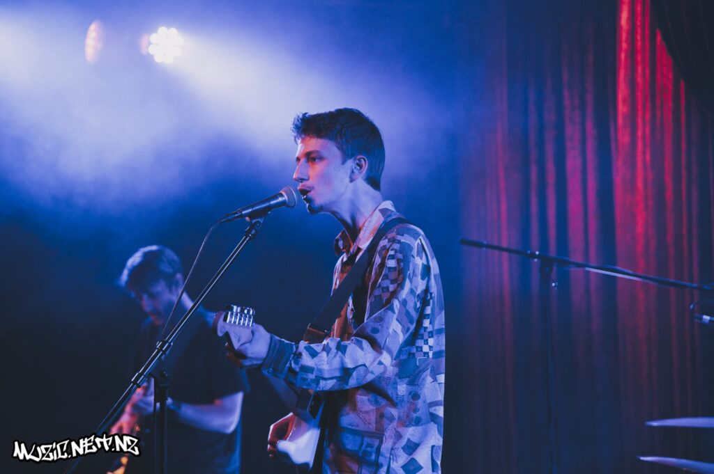 Max Earnshaw @ The Wintergarden, Auckland 14/05/2022