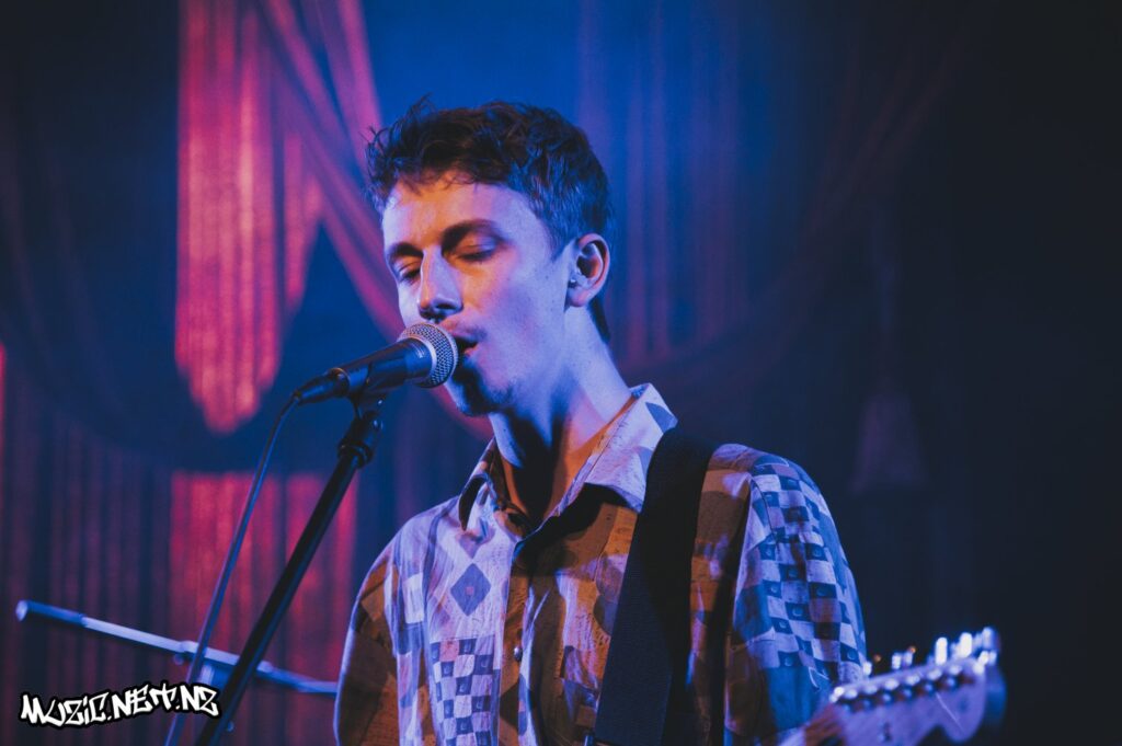 Max Earnshaw @ The Wintergarden, Auckland 14/05/2022