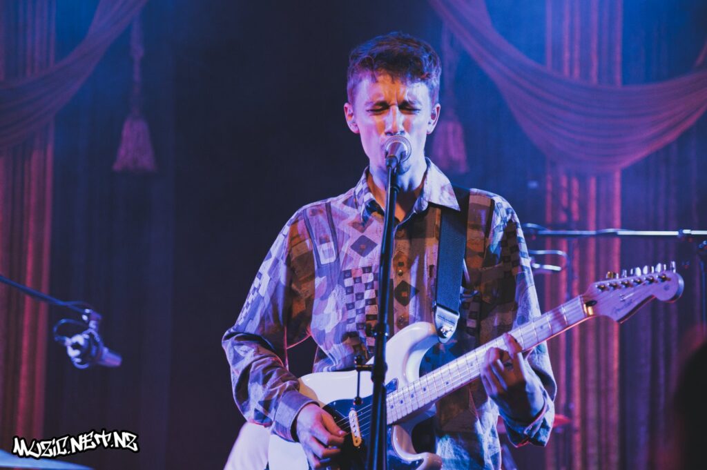 Max Earnshaw @ The Wintergarden, Auckland 14/05/2022