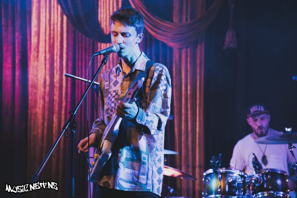 Max Earnshaw @ The Wintergarden, Auckland 14/05/2022