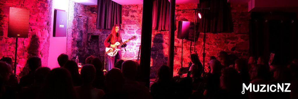 Mel Parsons @ Moons, Dunedin 18/10/2024