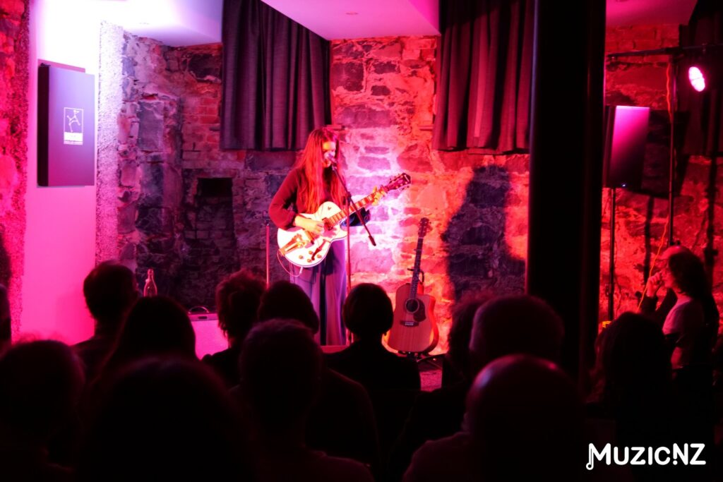 Mel Parsons @ Moons, Dunedin 18/10/2024