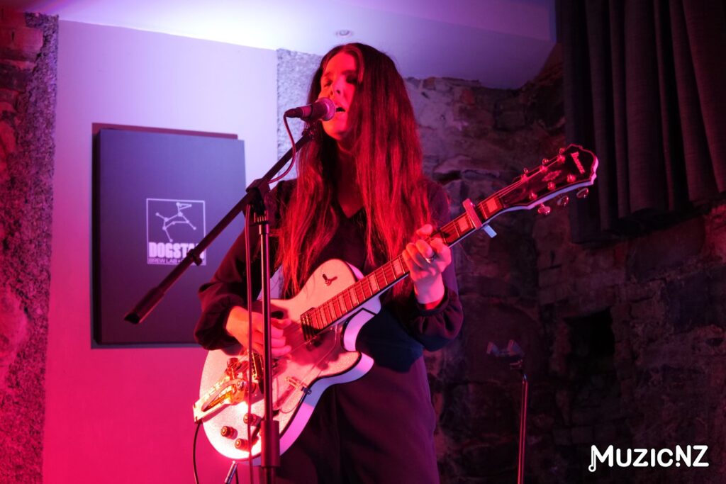 Mel Parsons @ Moons, Dunedin 18/10/2024