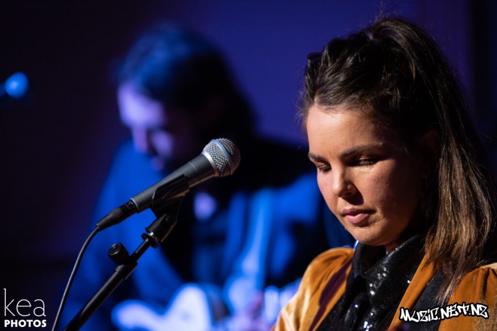 Mel Parsons @ Port Chalmers Town Hall, Dunedin 26/11/2022