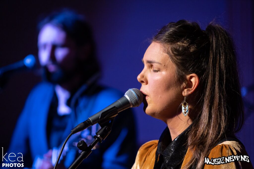 Mel Parsons @ Port Chalmers Town Hall, Dunedin 26/11/2022