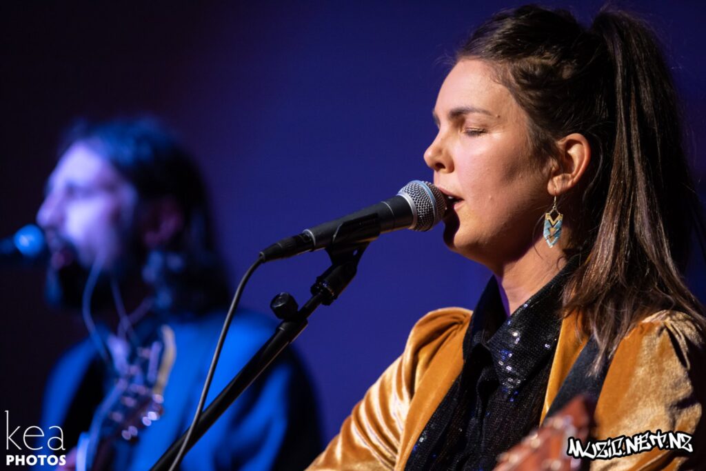 Mel Parsons @ Port Chalmers Town Hall, Dunedin 26/11/2022