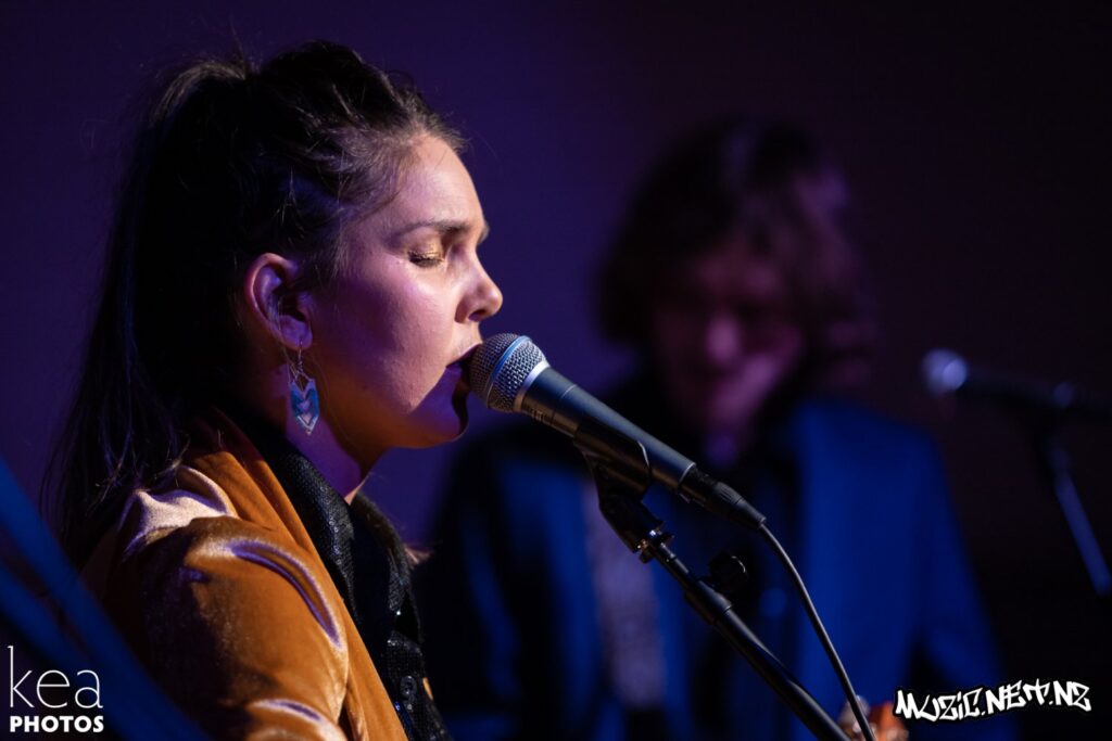 Mel Parsons @ Port Chalmers Town Hall, Dunedin 26/11/2022
