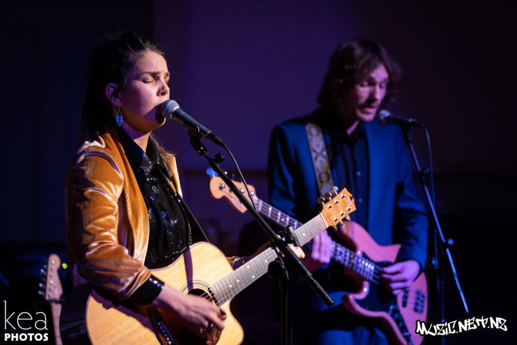 Mel Parsons @ Port Chalmers Town Hall, Dunedin 26/11/2022