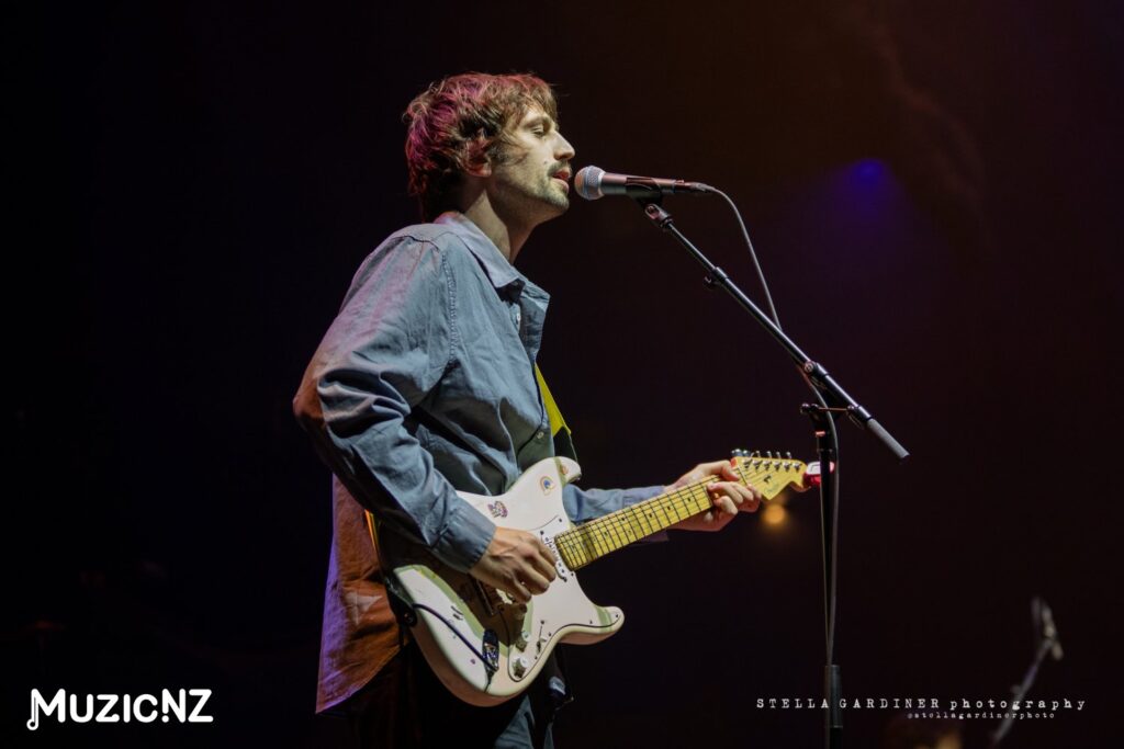 Mel Parsons @ Tsb Arena, Wellington 09/11/2024