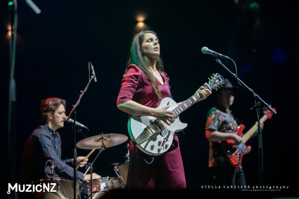 Mel Parsons @ Tsb Arena, Wellington 09/11/2024