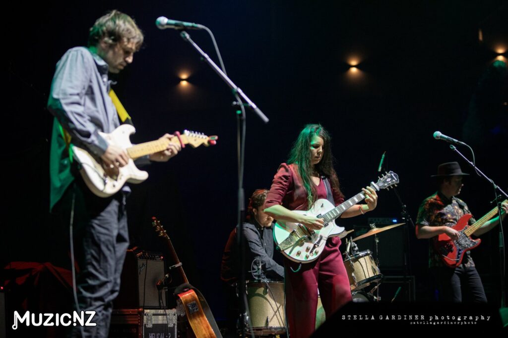 Mel Parsons @ Tsb Arena, Wellington 09/11/2024