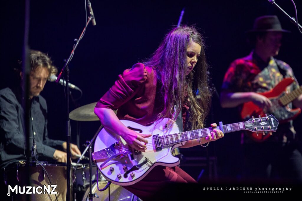 Mel Parsons @ Tsb Arena, Wellington 09/11/2024