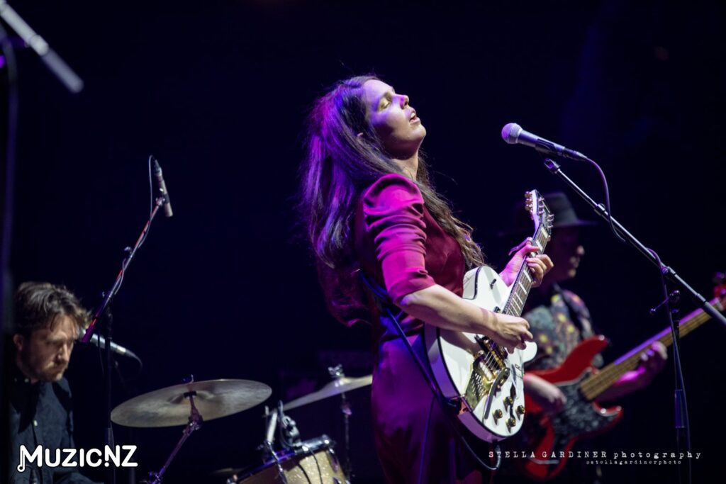 Mel Parsons @ Tsb Arena, Wellington 09/11/2024