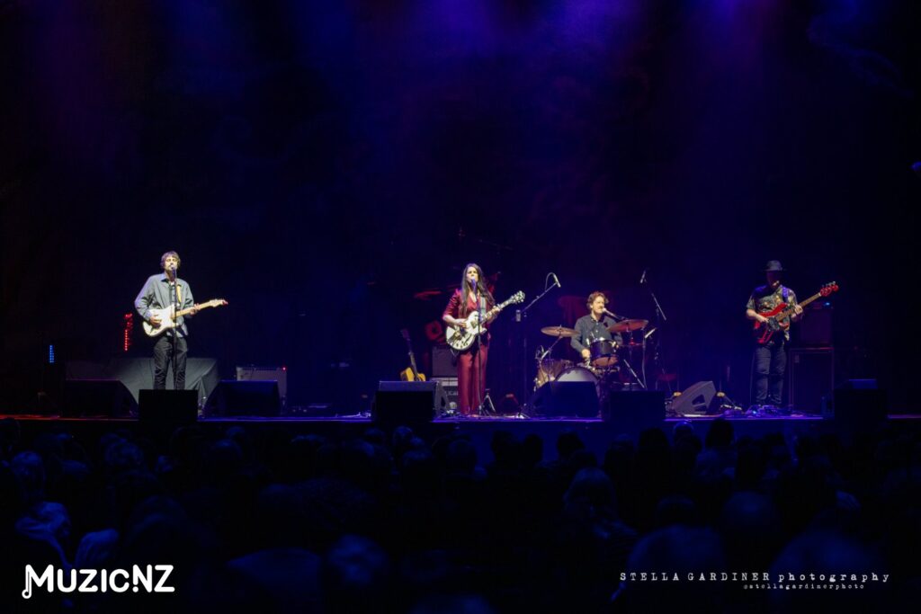 Mel Parsons @ Tsb Arena, Wellington 09/11/2024