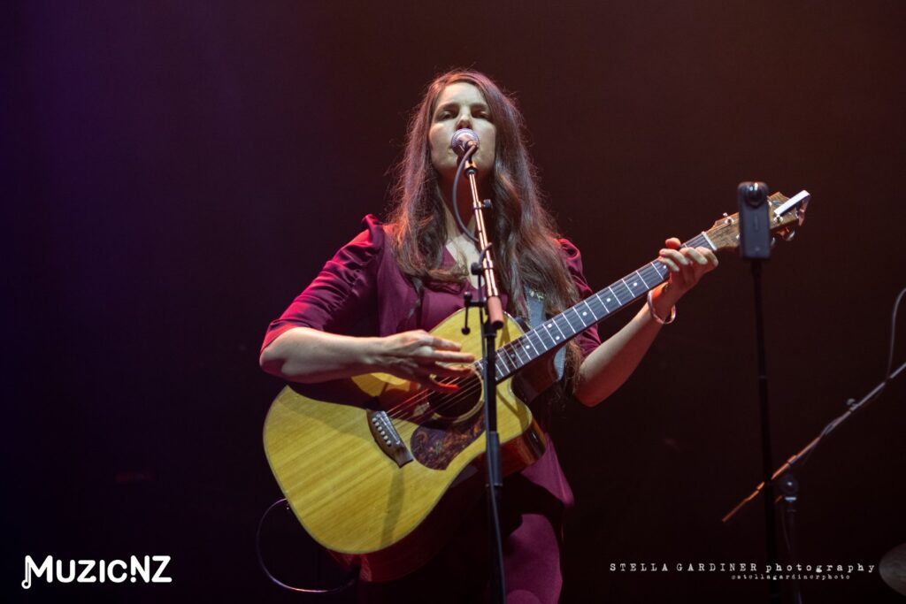 Mel Parsons @ Tsb Arena, Wellington 09/11/2024