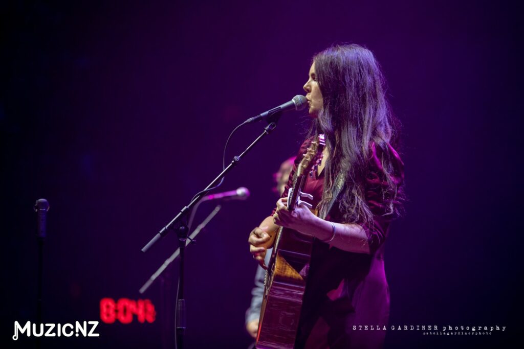 Mel Parsons @ Tsb Arena, Wellington 09/11/2024