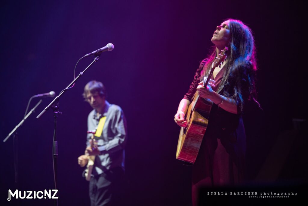 Mel Parsons @ Tsb Arena, Wellington 09/11/2024