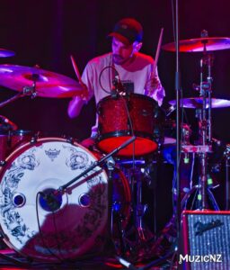 Melanie @ Galatos, Auckland 12/05/2023