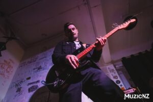 Melanie @ Underground, The Others Way Auckland 01/12/2023