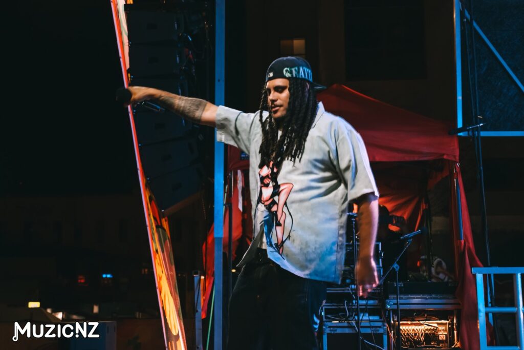 Melodownz @ Cubadupa, Wellington 23/03/2024