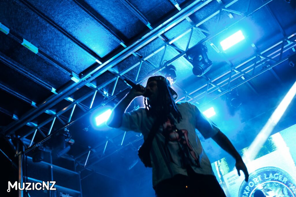 Melodownz @ Cubadupa, Wellington 23/03/2024
