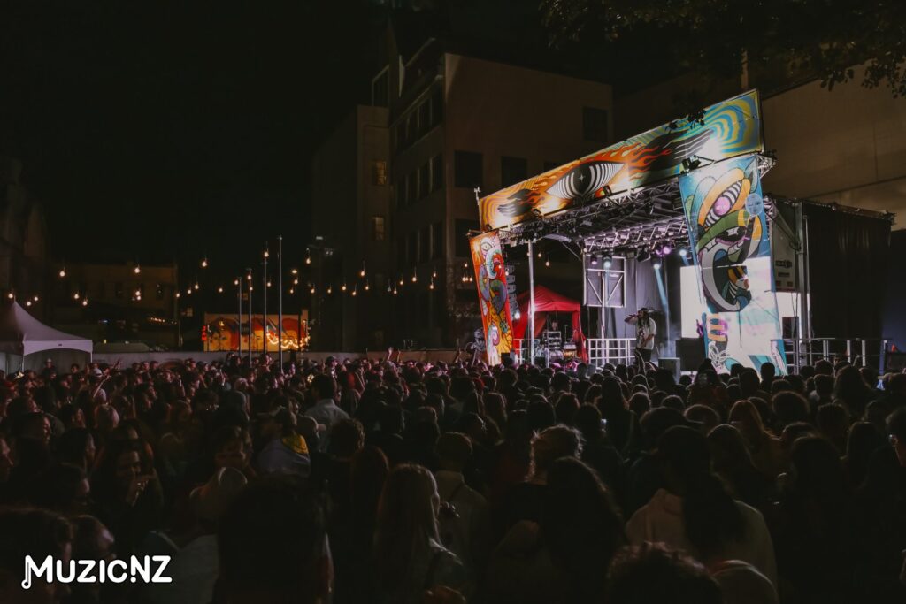 Melodownz @ Cubadupa, Wellington 23/03/2024