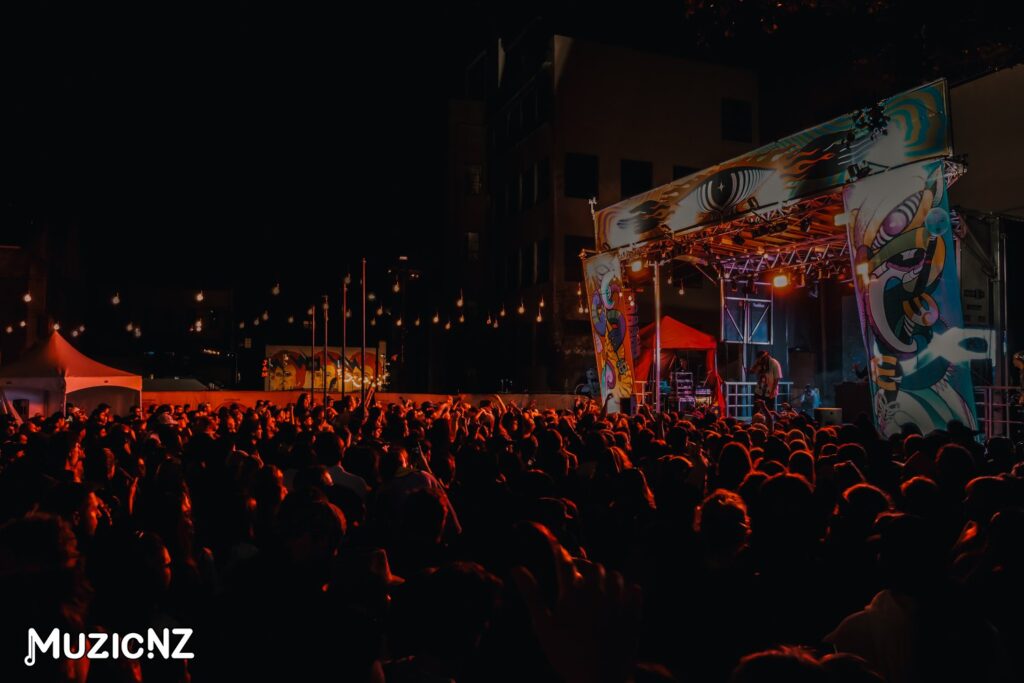 Melodownz @ Cubadupa, Wellington 23/03/2024