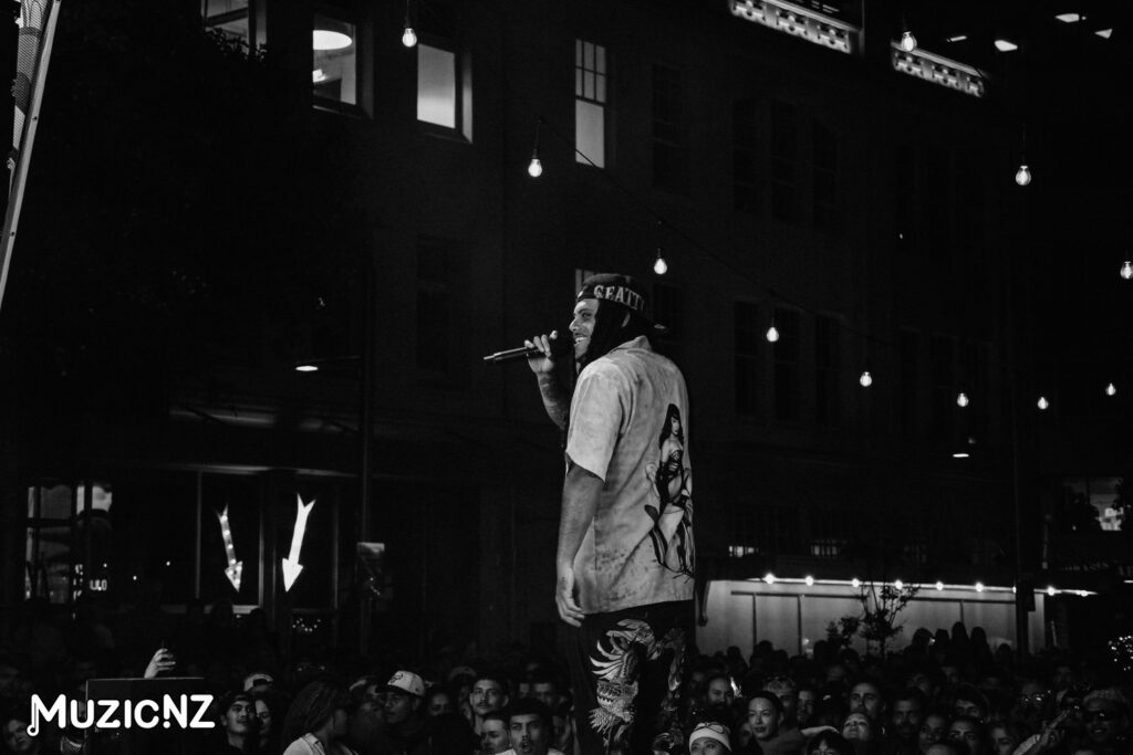 Melodownz @ Cubadupa, Wellington 23/03/2024