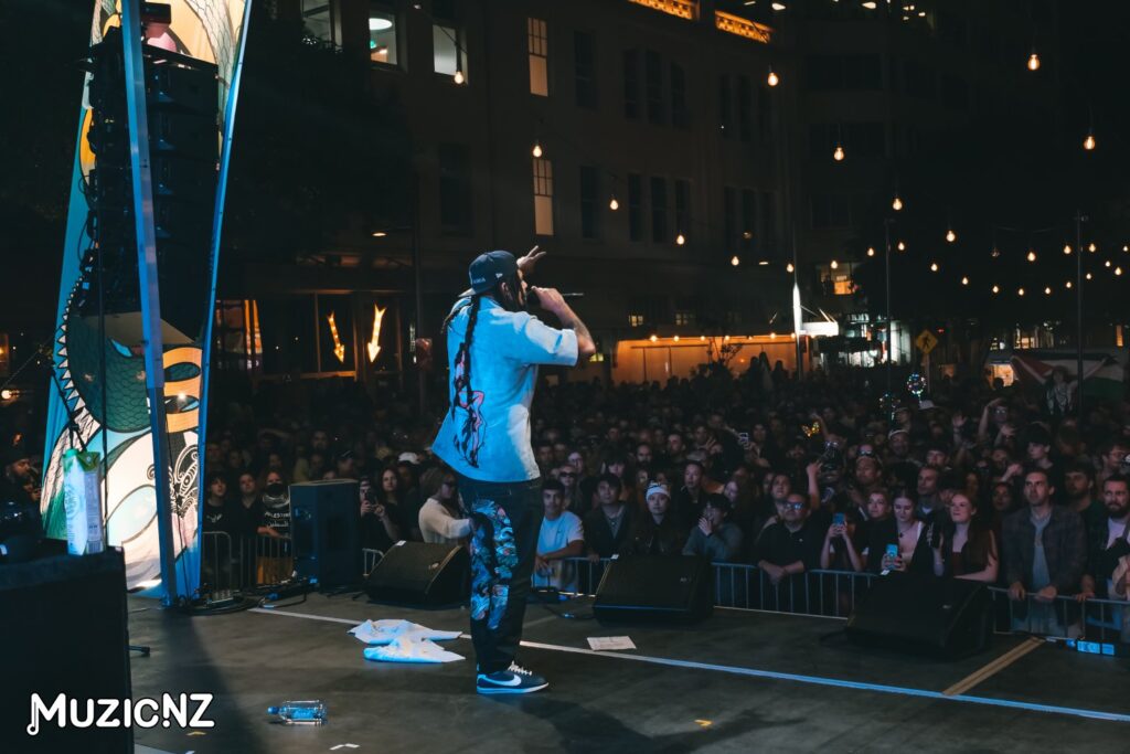 Melodownz @ Cubadupa, Wellington 23/03/2024
