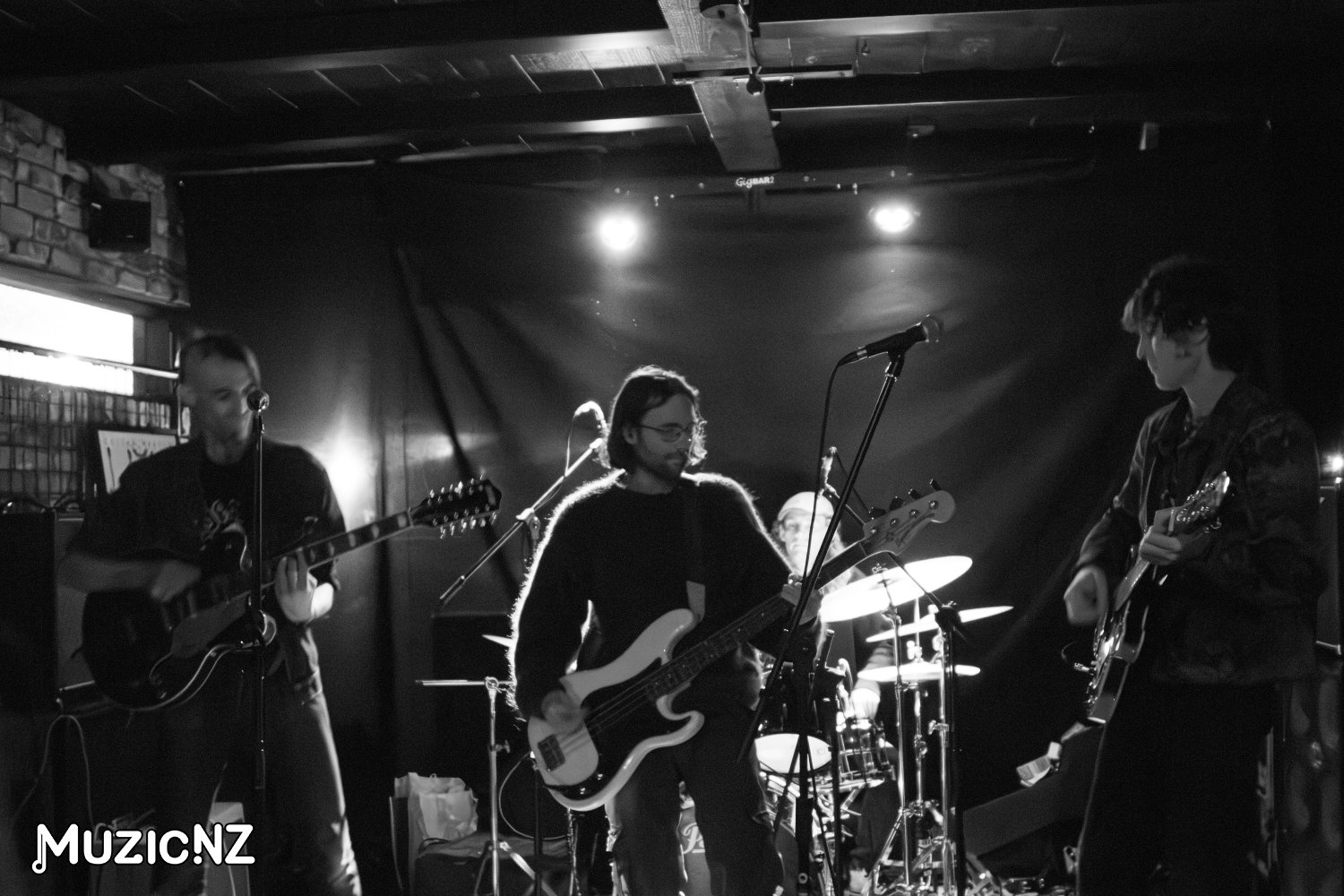 Melondrone @ Underworld Tavern, Wellington 28/09/2024