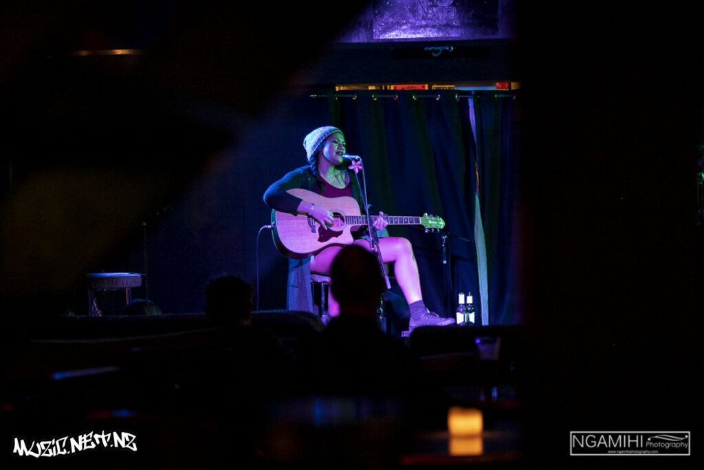 Mema Wilda @ Nivara Lounge, Hamilton 13/07/2019