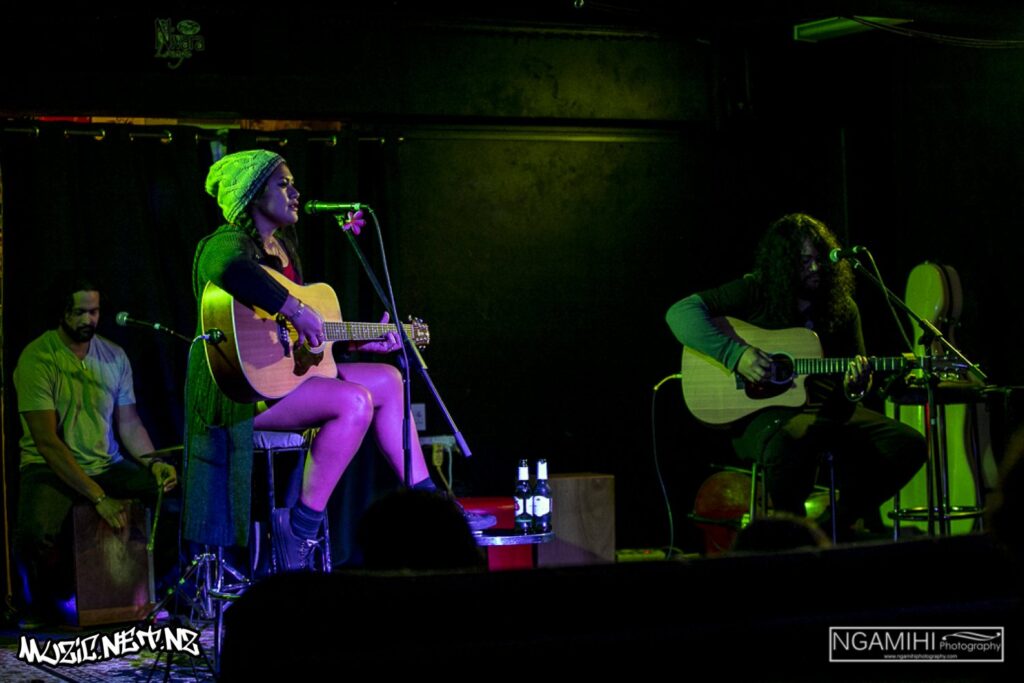 Mema Wilda @ Nivara Lounge, Hamilton 13/07/2019