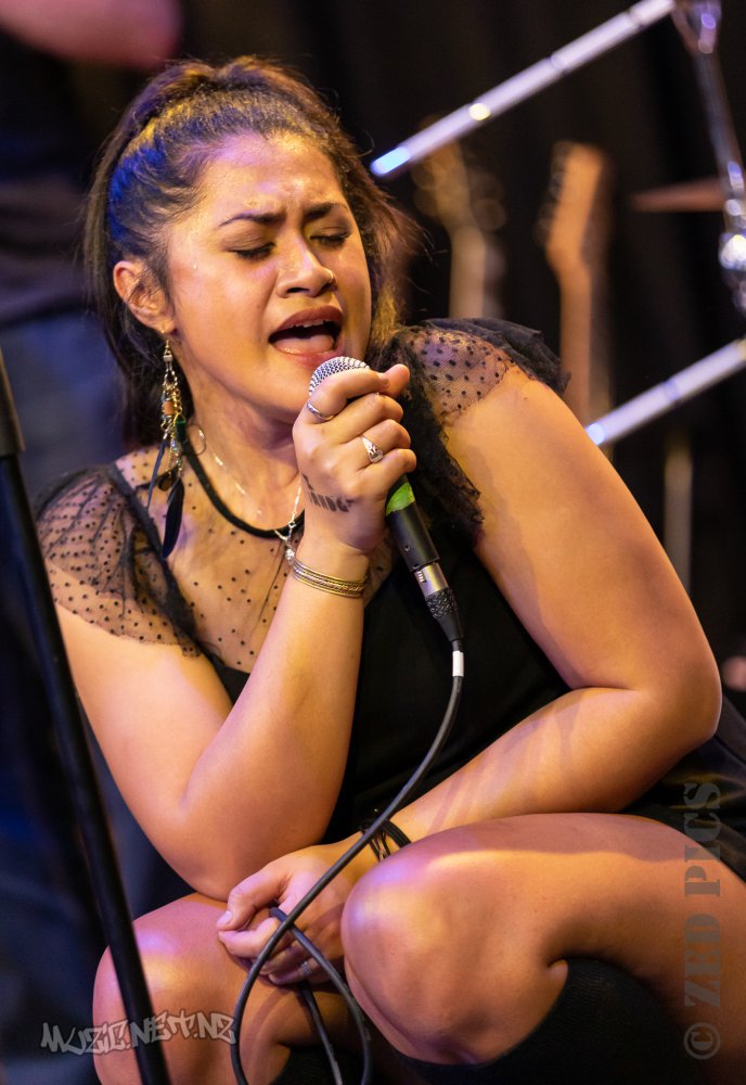 Mema Wilda @ Uxbridge Arts & Culture, Auckland 13/08/2021