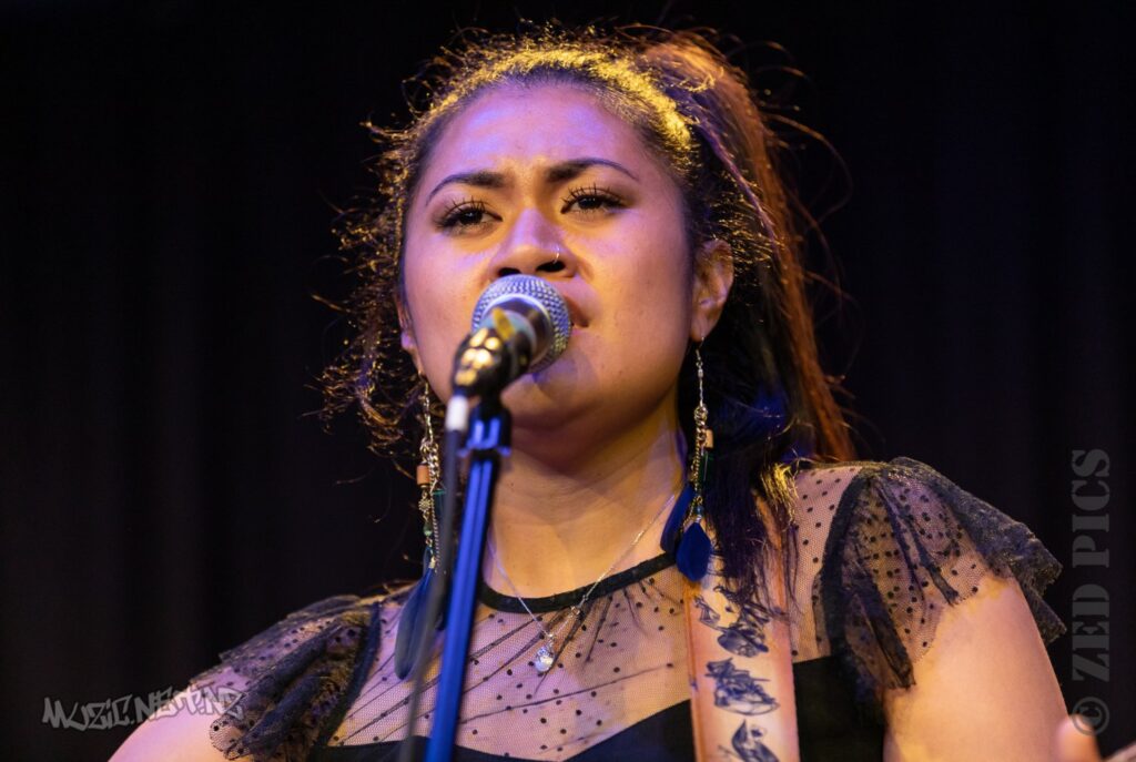 Mema Wilda @ Uxbridge Arts & Culture, Auckland 13/08/2021