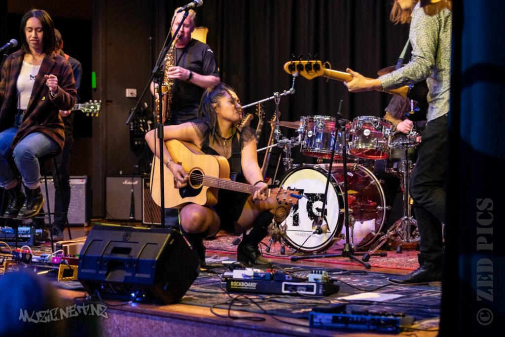Mema Wilda @ Uxbridge Arts & Culture, Auckland 13/08/2021