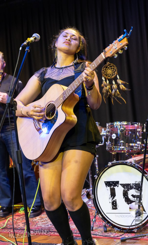Mema Wilda @ Uxbridge Arts & Culture, Auckland 13/08/2021