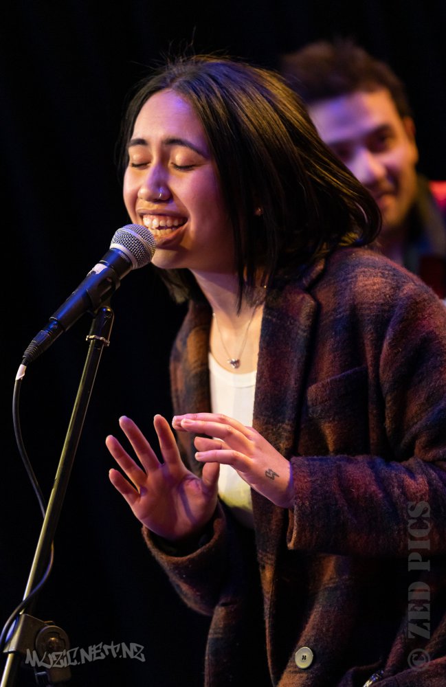 Mema Wilda @ Uxbridge Arts & Culture, Auckland 13/08/2021