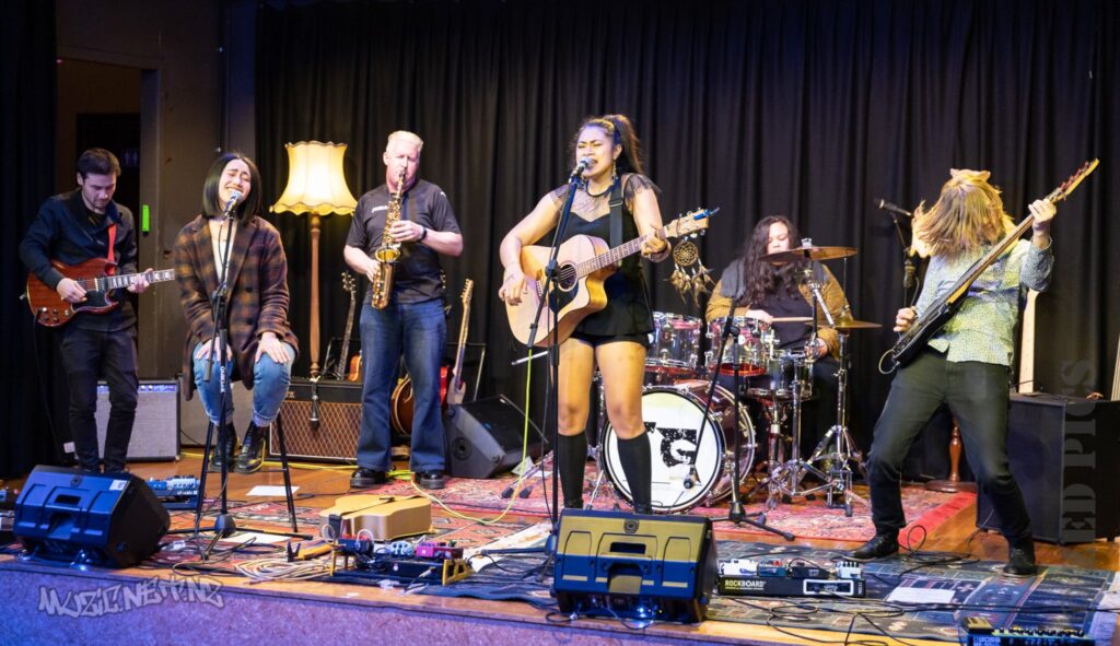 Mema Wilda @ Uxbridge Arts & Culture, Auckland 13/08/2021