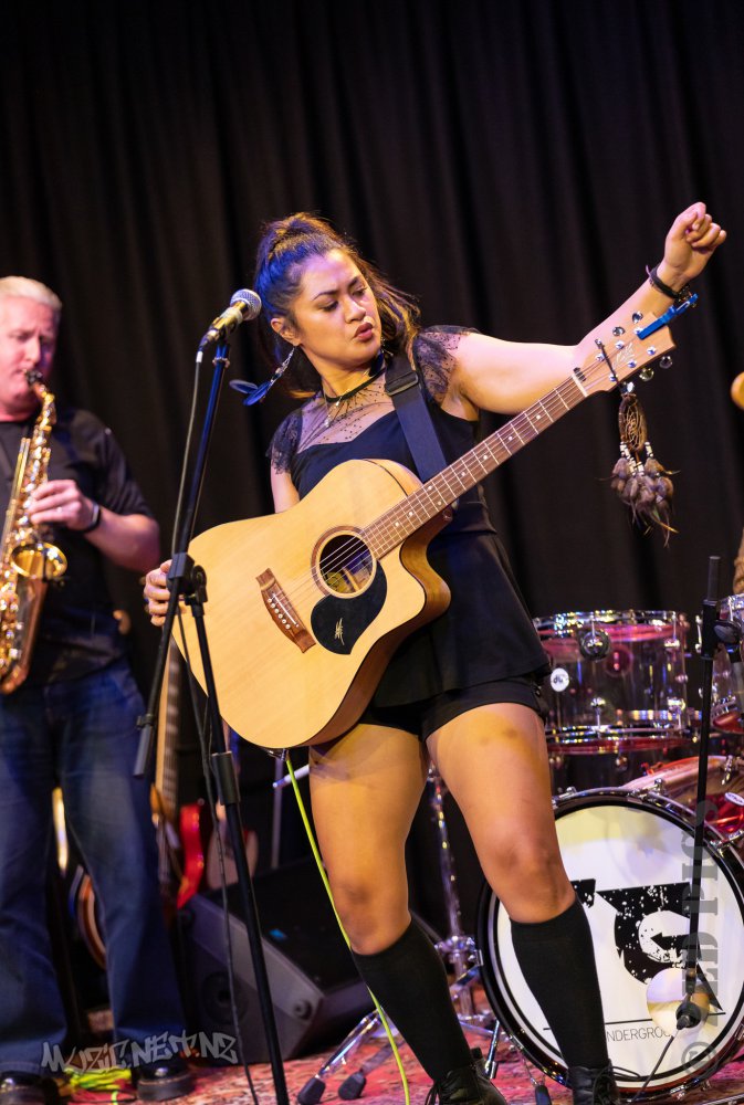 Mema Wilda @ Uxbridge Arts & Culture, Auckland 13/08/2021