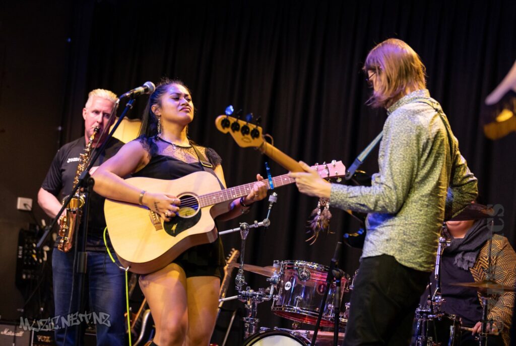 Mema Wilda @ Uxbridge Arts & Culture, Auckland 13/08/2021