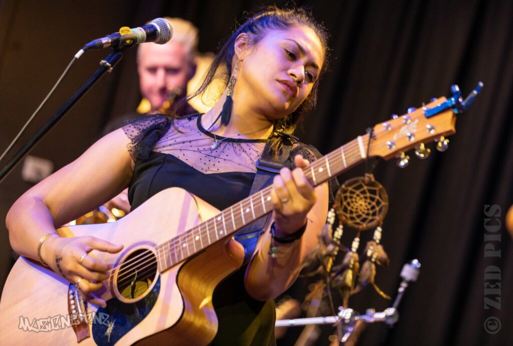 Mema Wilda @ Uxbridge Arts & Culture, Auckland 13/08/2021