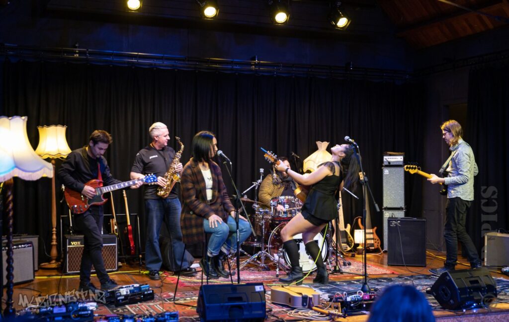 Mema Wilda @ Uxbridge Arts & Culture, Auckland 13/08/2021