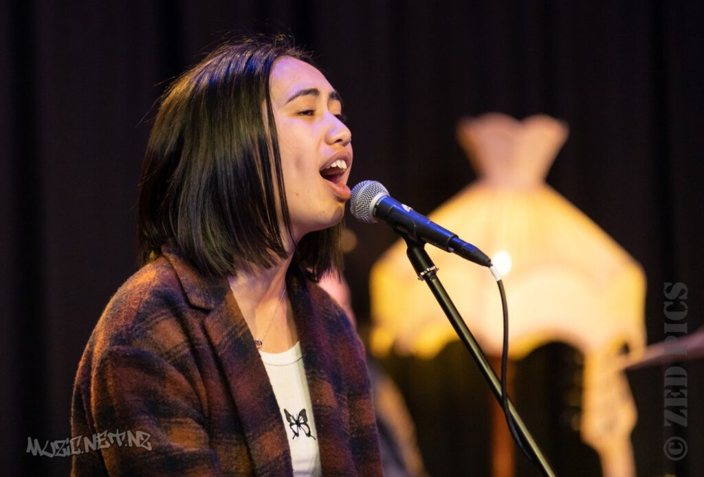 Mema Wilda @ Uxbridge Arts & Culture, Auckland 13/08/2021