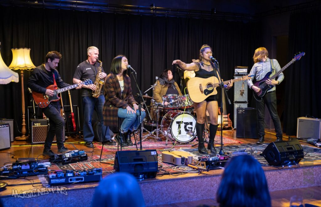 Mema Wilda @ Uxbridge Arts & Culture, Auckland 13/08/2021