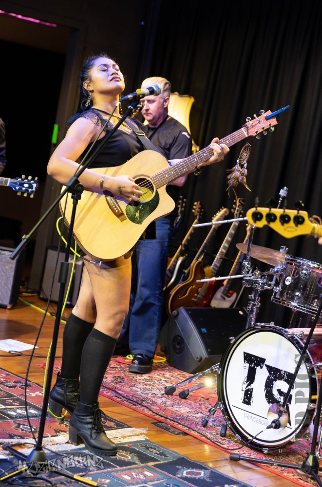 Mema Wilda @ Uxbridge Arts & Culture, Auckland 13/08/2021
