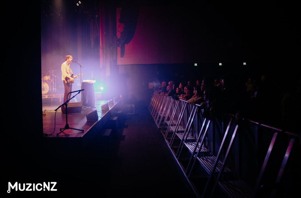 Merk @ Ngaio Marsh Theatre, Christchurch 22/04/2023