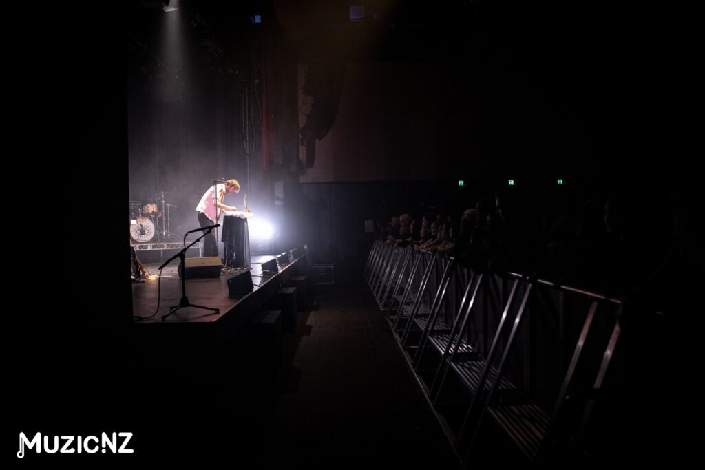 Merk @ Ngaio Marsh Theatre, Christchurch 22/04/2023